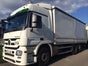 Mercedes Benz Actros 2546, Pritsche/Plane mit Ladebordwand, 25 Tonner, Fernverkehr, auch zur Langzeitmiete - Galerie - Bild 2