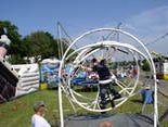 Astrotrainer, Aero-Trimm, Aerospace, Röhrenrad mieten
