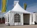 Pagodenzelt  5 x 5 Meter - Galerie - Bild 1