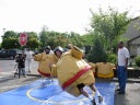 Sumo Wrestling / Sumo Ringen
