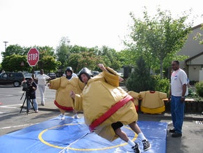 Sumo Wrestling / Sumo Ringen