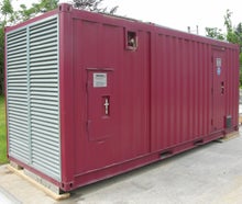 Stationäres Stromaggregat / Stromerzeuger / Netzersatzanlage 1.250 KVA / 1.000 kW