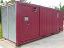 Stationäres Stromaggregat / Stromerzeuger / Netzersatzanlage 1.250 KVA / 1.000 kW