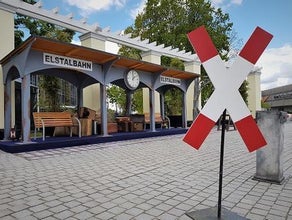 Eisenbahn Deko, Zug - Orient Express
