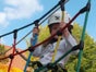 Hochseilgarten für Kinder / Klettergarten für Events buchen - Galerie - Bild 4