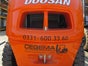 Gabelstapler als Diesel, Gas oder Elektro bis 6 Meter Hubhöhe mit diversen Extras: Lange Gabeln, Arbeitskörbe, Kabine, Heizung, Kranarm u.a. vom Stapler-Fachbetrieb aus Berlin/Potsdam - Wir sind Doosan Vertragshändler - Galerie - Bild 2