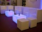 LED Loungetisch / LED Couchtisch CUBIT leuchtend in allen Farben - Galerie - Bild 2
