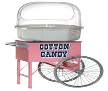 Zuckerwatte-Maschine - Zuckerwatte - Fun Food