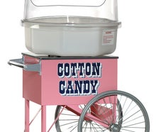 Zuckerwatte-Maschine - Zuckerwatte - Fun Food