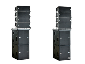 Line Array Set 3