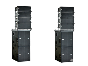 Line Array Set 3