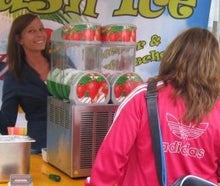 Slush-Ice Maschine 2x 12ltr.