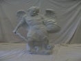 Engel Barock Figur, Engelsfigur, Engel, Griechenland, Kirche