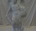Engel Barock Figur, Engelsfigur, Engel, Griechenland, Kirche
