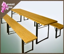 Bodenschoner Bierzeltgarnitur inkl. 220x50cm für Ihre Party!