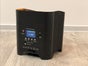 Akku Spot Scheinwerfer 6x18W HCL Floorspot Uplighting LED RGBWAUV - Galerie - Bild 4