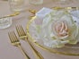 Goldenes Besteck mieten"Classic" glänzend 1 Teil 0,50 Verleih in 33647 Bielefeld, Besteck in Gold verleihen, Versand Deutschlandweit - Galerie - Bild 2