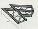 Ultratruss Trio AC 19 45° Ecke
