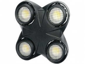 4-fach LED Blinder FOS Innovative Outdoor IP65 / 400 Watt LED