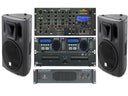 Musikanlage mit Doppel CD Player - Galerie - Bild 1