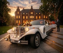 Rolls Royce Excalibur Limousine
