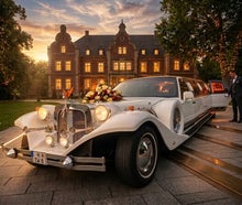 Rolls Royce Excalibur Limousine