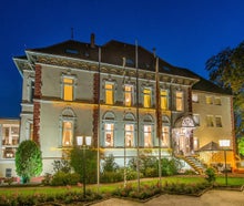 Parkhotel Bilm im Glück