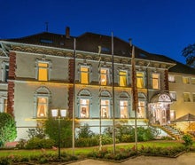 Parkhotel Bilm im Glück