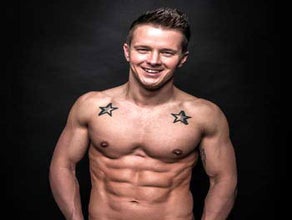 Stripper Mike für Junggesellenabschied buchen
