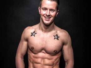 Stripper Mike für Junggesellenabschied buchen