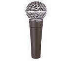 Shure Mikrofon SM58, SM57