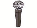 Shure Mikrofon SM58, SM57