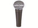 Shure Mikrofon SM58, SM57