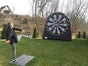 Fußball Dart - XXL Dartscheibe - Galerie - Bild 4
