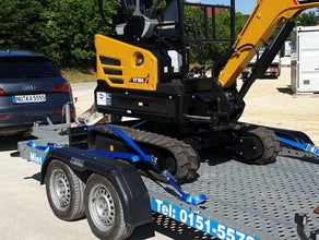 Minibagger 1,75 to