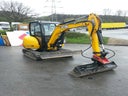 JCB 8026 Minibagger 2,6 ton