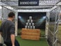 Dosenschiessen / Fußball Zielschiessen buchen - Galerie - Bild 3