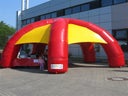 aufblasbares Zelt/ Party Dome inkl. 19% MwSt. - Galerie - Bild 1