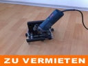 Schattenfugensäge /  Lamellosäge