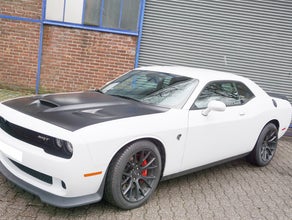 Dodge Challenger Hellcat, 717 PS, US-Car, Sportwagen