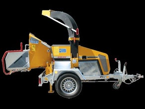 Schliesing Häcksler bis 19 cm Astdurchmesser