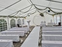 Zu Vermieten: Partyzelte in verschiedenen Größen - Galerie - Bild 1
