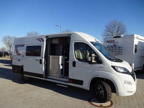 Campervan Challenger Vany V217 Break Edition