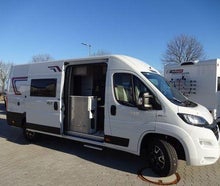 Campervan Challenger Vany V217 Break Edition