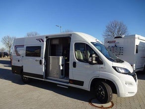 Campervan Challenger Vany V217 Break Edition