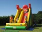 Riesenrutsche Clown 8,0x4,0x6,0 (LxBXH) 6 Meter hohes Eventmodul zum hochklettern und runter sausen!  - Galerie - Bild 2