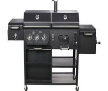Kombigrill El Fuego