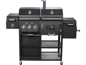 Kombigrill El Fuego