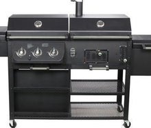 Kombigrill El Fuego
