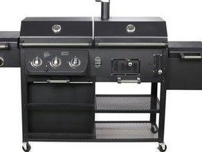 Kombigrill El Fuego